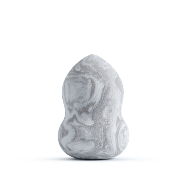 Marble makeup sponge