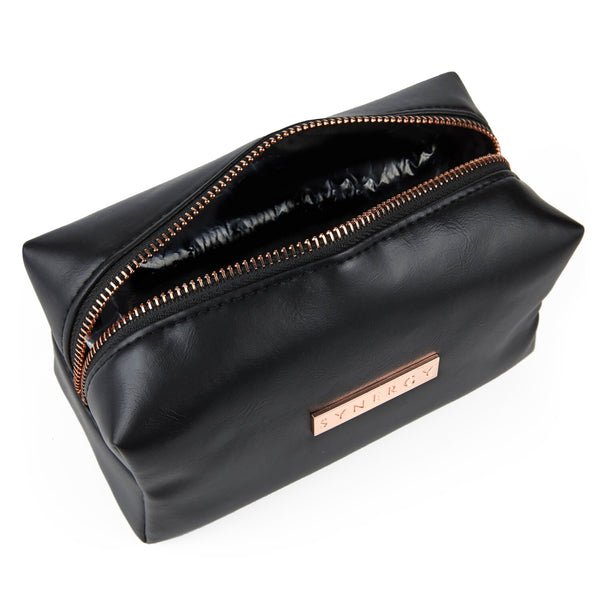 Synergy Black Rose Makeup bag