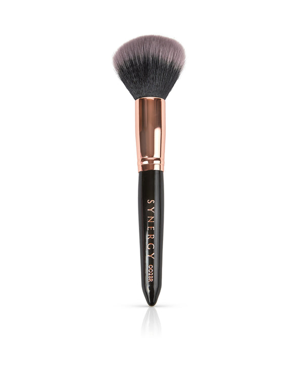 Synergy Black Rose Powder Brush - 002BR