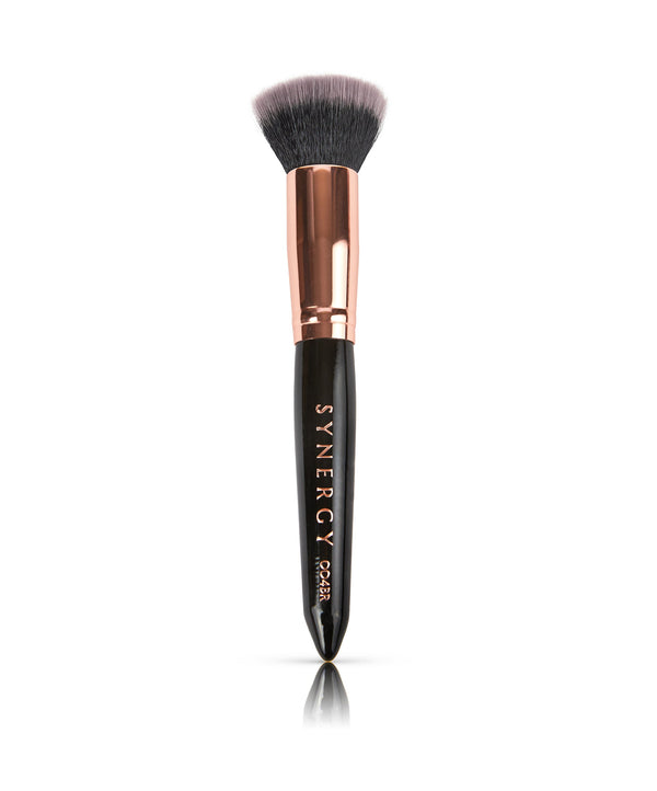 Black Rose flat head foundation brush - 004BR
