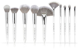 10 piece Blanc brush set