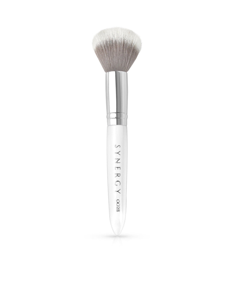 Synergy Blanc Powder Brush -002B