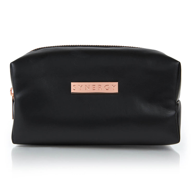 Synergy Black Rose Makeup bag